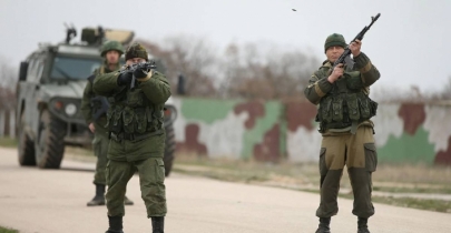 Dozens of Russians surrendered, claims Ukraine