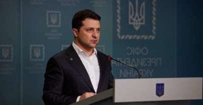 Zelensky asks UN to strip Russia of its security council vote
