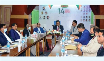 India-Bangladesh Chamber holds AGM