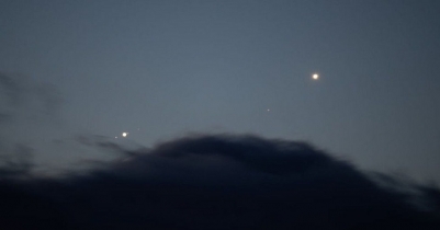 Venus and Jupiter Conjunction: Planets to almost touch in night sky