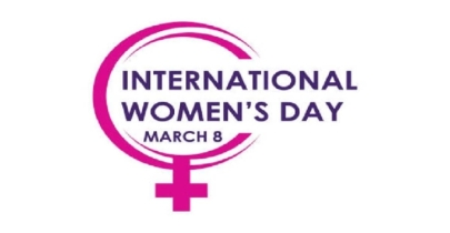 International Women’s Day today
