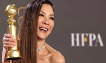 Michelle Yeoh wins Golden Globe for everything everywhere, could an Oscar be next?