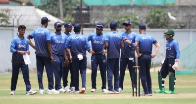 Shakib back, Shanto out for first two ODIs against Sri Lanka