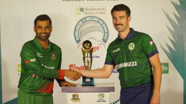 ’Dangerous to underestimate Ireland’: Hathurusingha