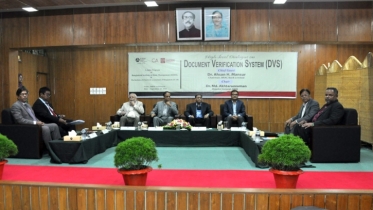 High-level dialogue on DVS held at BIBM