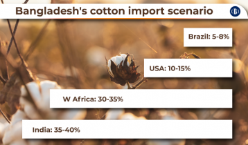 Indian ban on cotton exports likely to hit Bangladesh hard