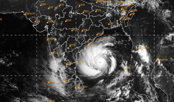 Cyclone brewing over Andaman Sea may hit Bangladesh coast May 26