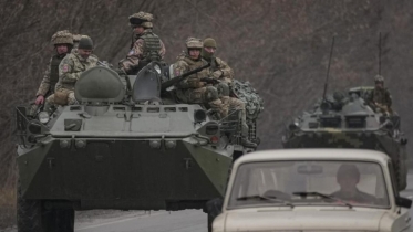 Russian troops ordered to advance in Ukraine