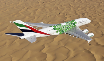 Emirates to operate A380 flight on Dubai-Amman-Dubai route from N