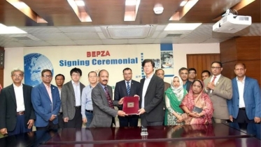 Chinese apparel firm to invest $8.7mn in Ishwardi EPZ