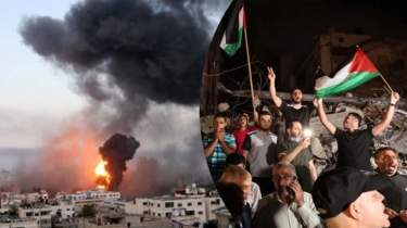 Israel, Hamas agree to cease-fire to end bloody 11-day war