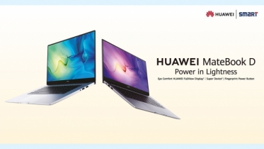 Huawei rolls out new MateBook D series in Bangladesh