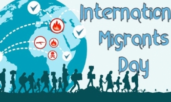 International Migrants Day Saturday