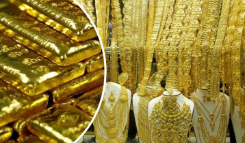 Only authorised dealers can import gold: BB