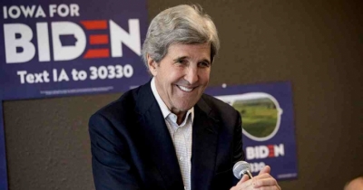 Climate Challenge: Kerry due Friday to have discussions with Bangladesh