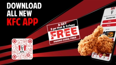 KFC launches app for food lovers