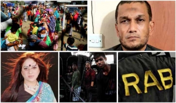 Week in review: Bangladesh in world media