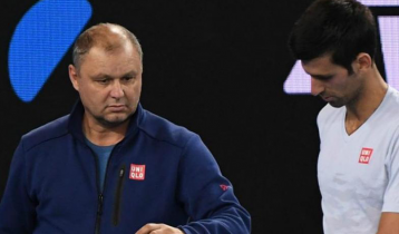 Djokovic no longer with coach Vajda