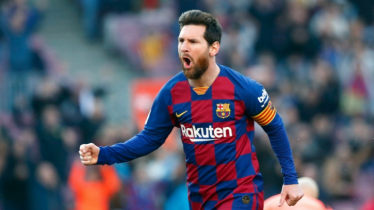 Messi breaks 3 UCL record as Barca beat Ferencvaros by 5-1