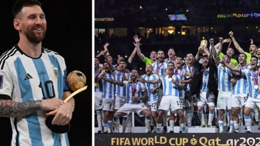 World champions Argentina likely to visit Dhaka in next June