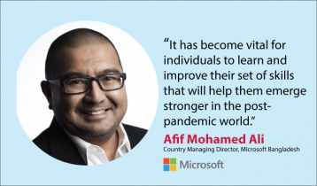 Microsoft helps 60,000 Bangladeshis gain access to digital skills during pandemic