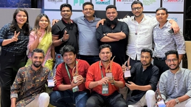 Nagad scoops 5 creative communication awards