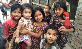 Pneumonia kills 24,000 plus children in Bangladesh every year