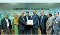 Pubali Bank recognised as top sustainable banks in country