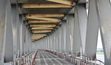 Padma Bridge: Dhaka-Bhanga train operation to begin at end of 2024