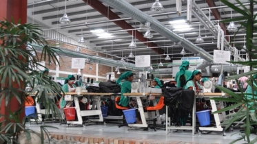 Two more RMG factories receive green certification