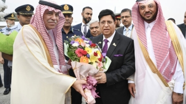 Saudi Minister in Dhaka to discuss trade, investment issues