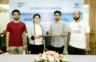 Dekko ISHO Group invests in Markopolo.ai