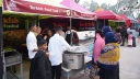 4-day Turkish food fair, free health camp begins in Lakshmipur
