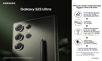 Samsung brings pre-order deals for Galaxy S23 Ultra