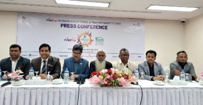 Three-day int’l tourism fair in Dhaka begins Thursday