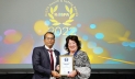 Walton achieves health, safety award from UK
