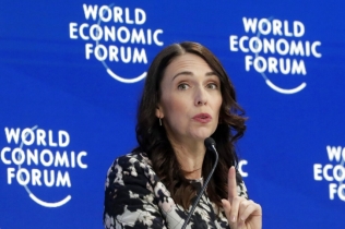 New Zealand’s Ardern has many possibilities for a second act