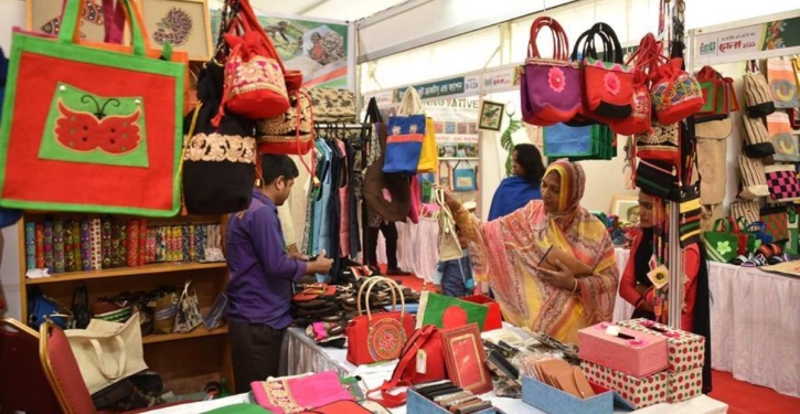 10-day SME fair kicks off in Dhaka on Thursday
