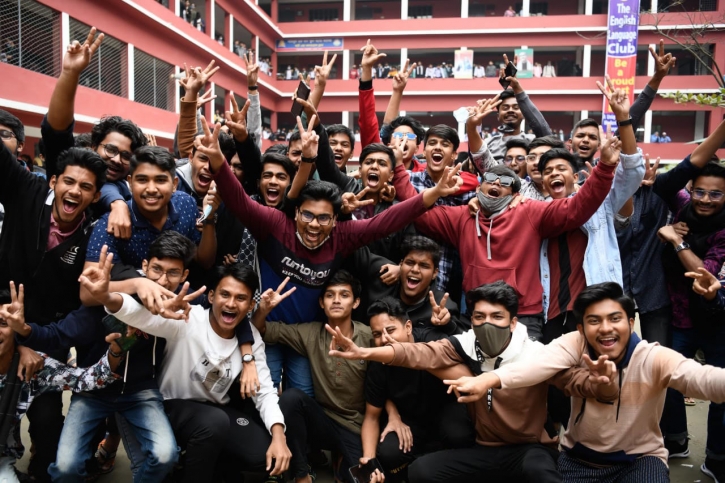 In Pictures: SSC result 2021