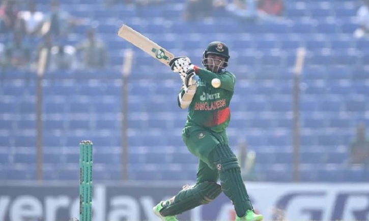 Shakib Al Hasan reaches 7000-run milestone in ODIs