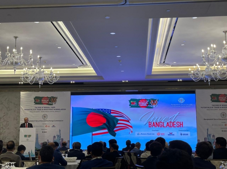 Bangladesh now a land of opportunities, Salman F Rahman tells NRBs in New York Bangladesh now a land of opportunities, Salman F Rahman tells NRBs in New York