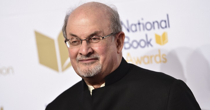 Iran denies involvement but justifies Salman Rushdie attack Iran denies involvement but justifies Salman Rushdie attack