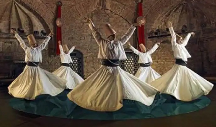 Sufi music enthralls audience in Dhaka Sufi music enthralls audience in Dhaka
