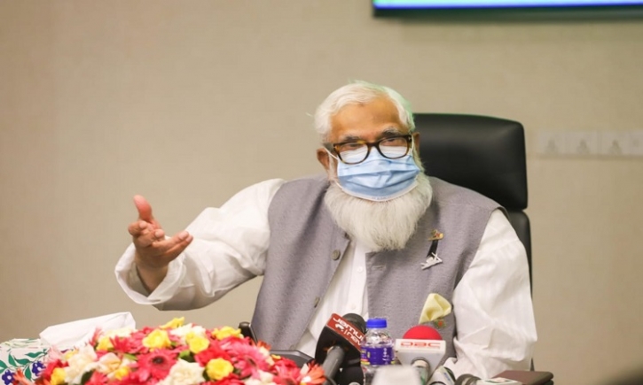 Energy to remain a big challenge for 6 months: Salman F Rahman Energy to remain a big challenge for 6 months: Salman F Rahman