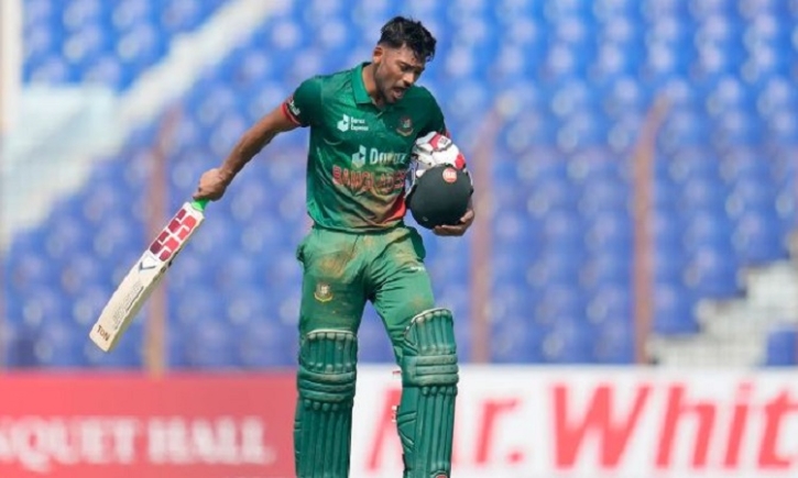 Shanto storms up ICC T20I rankings with extraordinary performances against England Shanto storms up ICC T20I rankings with extraordinary performances against England