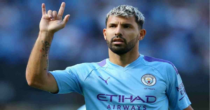 Football Transfers 2021: The hot favorites to replace Sergio Aguero at Man City Football Transfers 2021: The hot favorites to replace Sergio Aguero at Man City