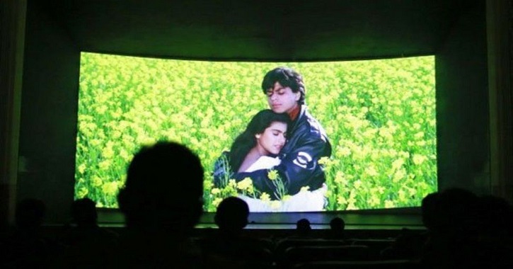 Bollywood musical DDLJ accused of ‘whitewashing’