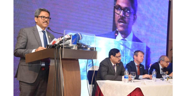 Bangladesh to continue promoting sustainable growth, peace and justice: Shahriar Bangladesh to continue promoting sustainable growth, peace and justice: Shahriar