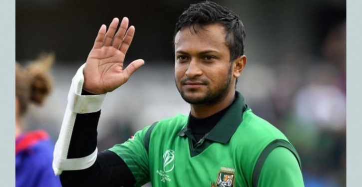 Shakib set to back in BCB’s central contract list