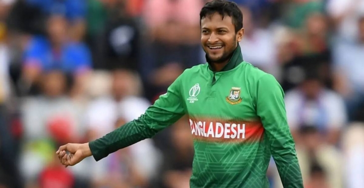 Shakib Al Hasan’s next stop: Bank director Shakib Al Hasan’s next stop: Bank director